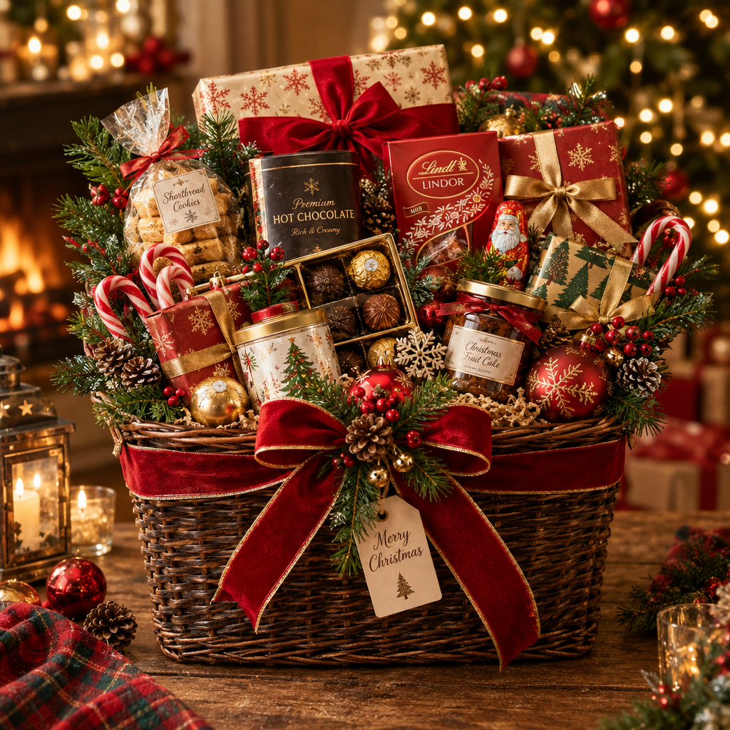 Christmas Gift Hampers