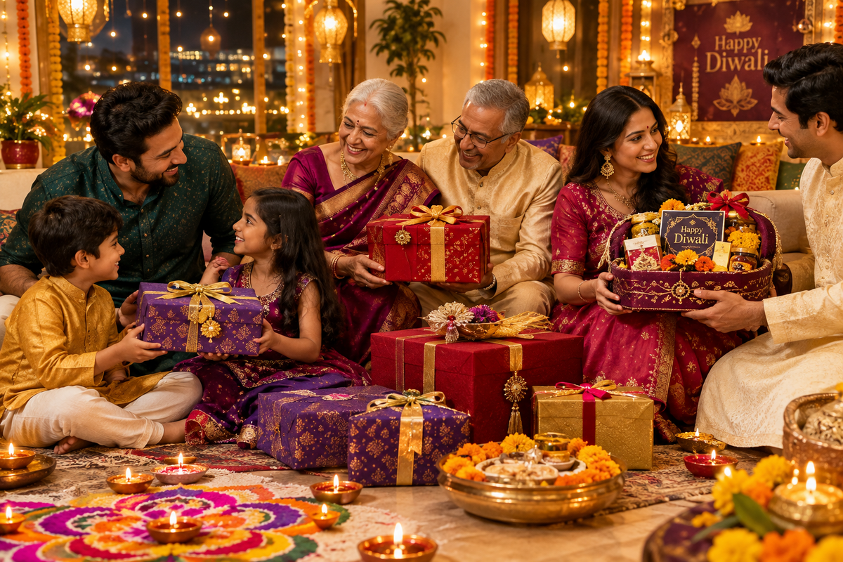 Diwali Gift Hampers