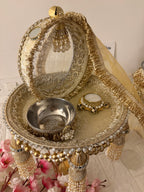 Swarna Shringar Thali Set