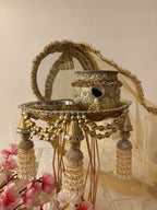 Swarna Shringar Thali Set