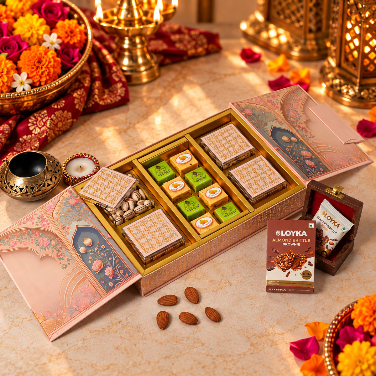 Peach Raj Vilas