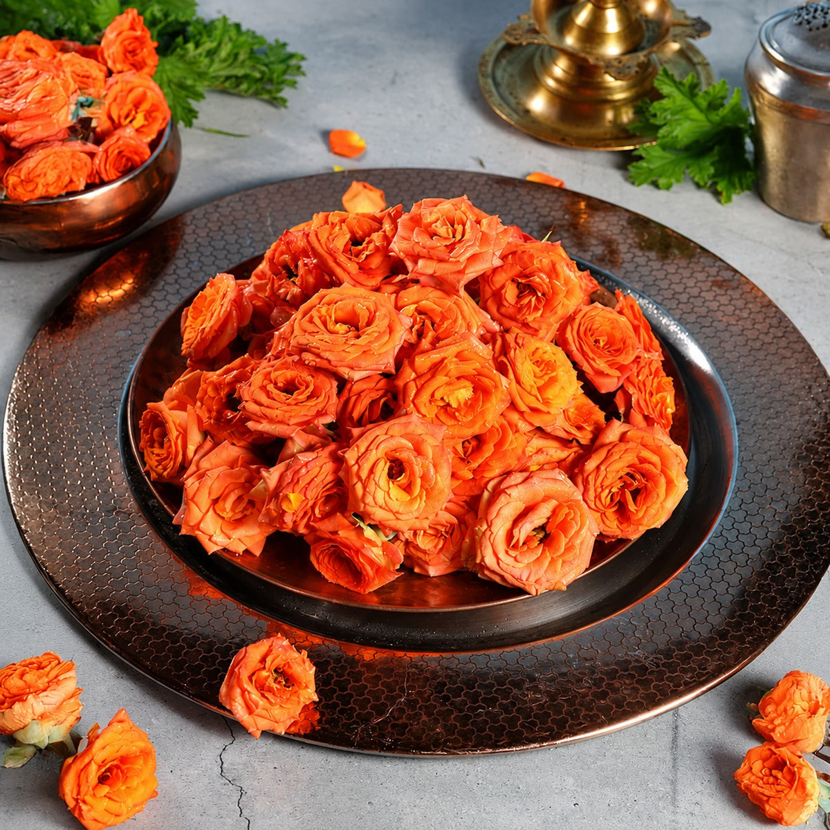 Fresh Red / Yellow/ Orange / Assorted Mix Roses