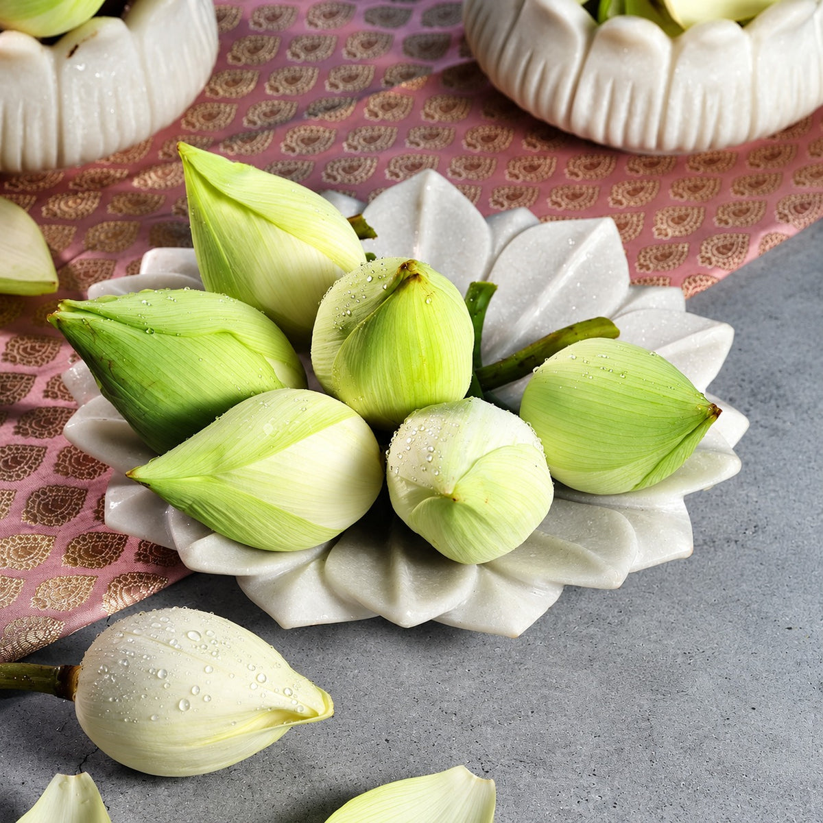 Fresh Lotus / Kamal