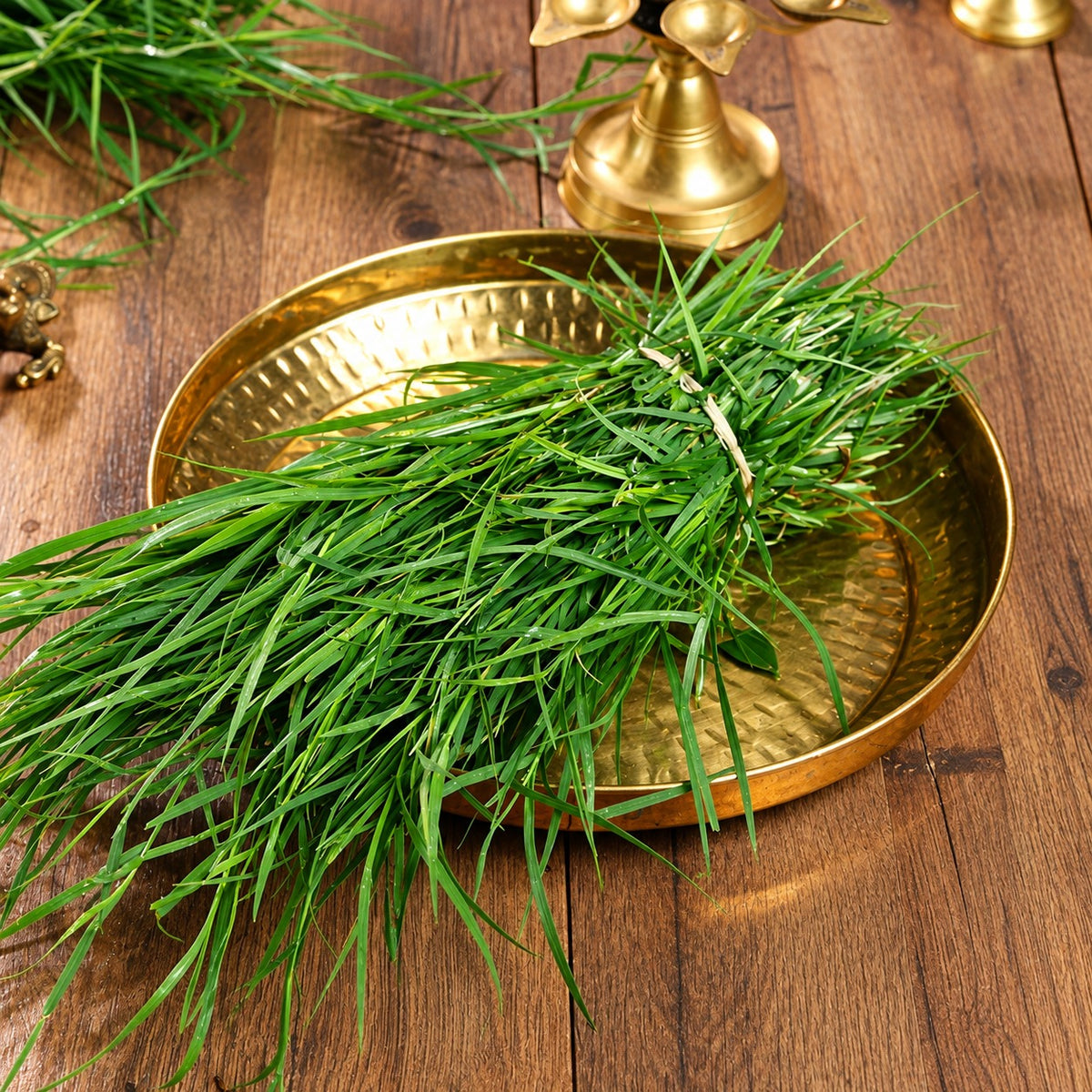 Durva Grass / Sacred Durva