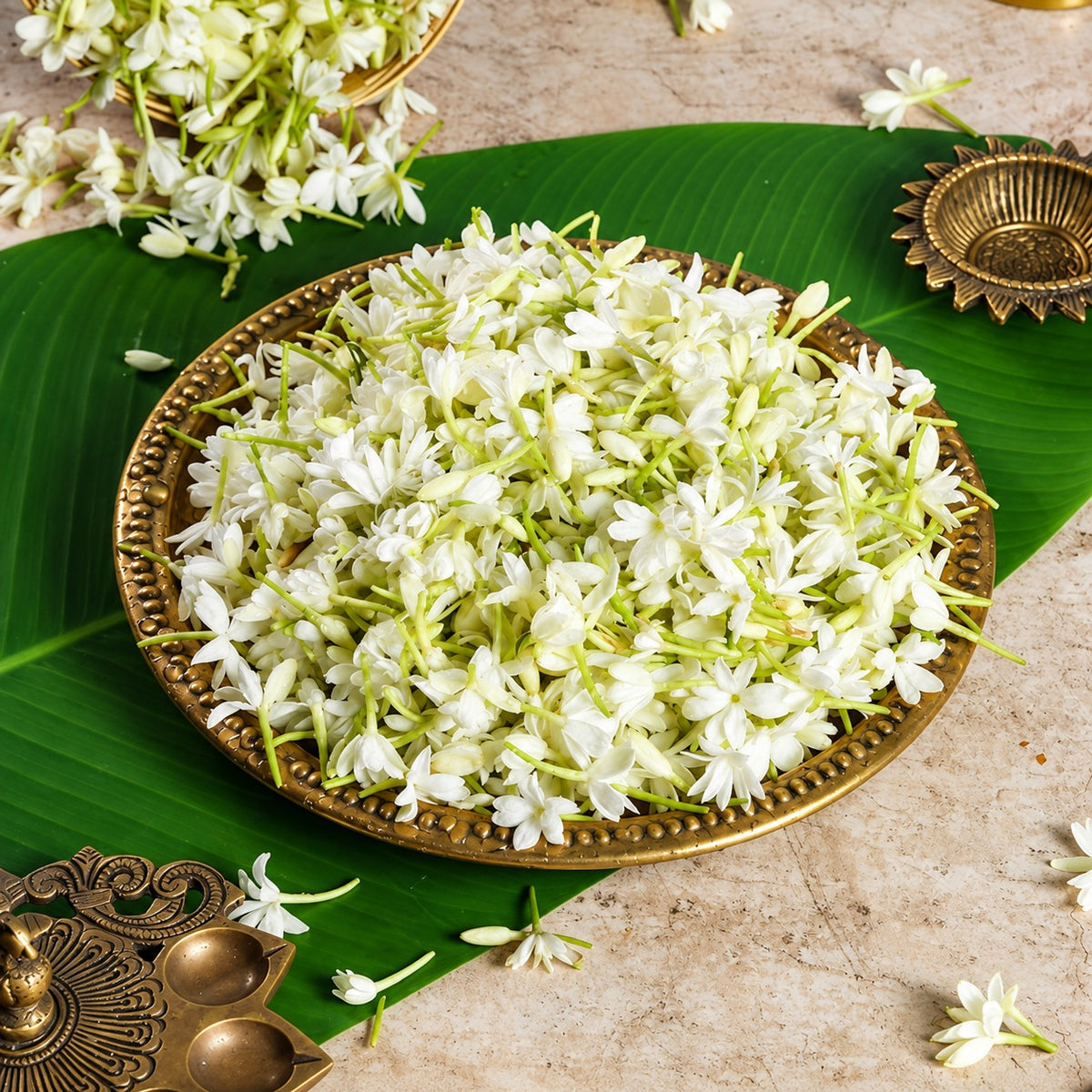 Fresh Loose Jasmine / Mogra